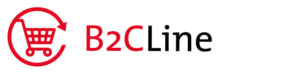 B2CLine Logo