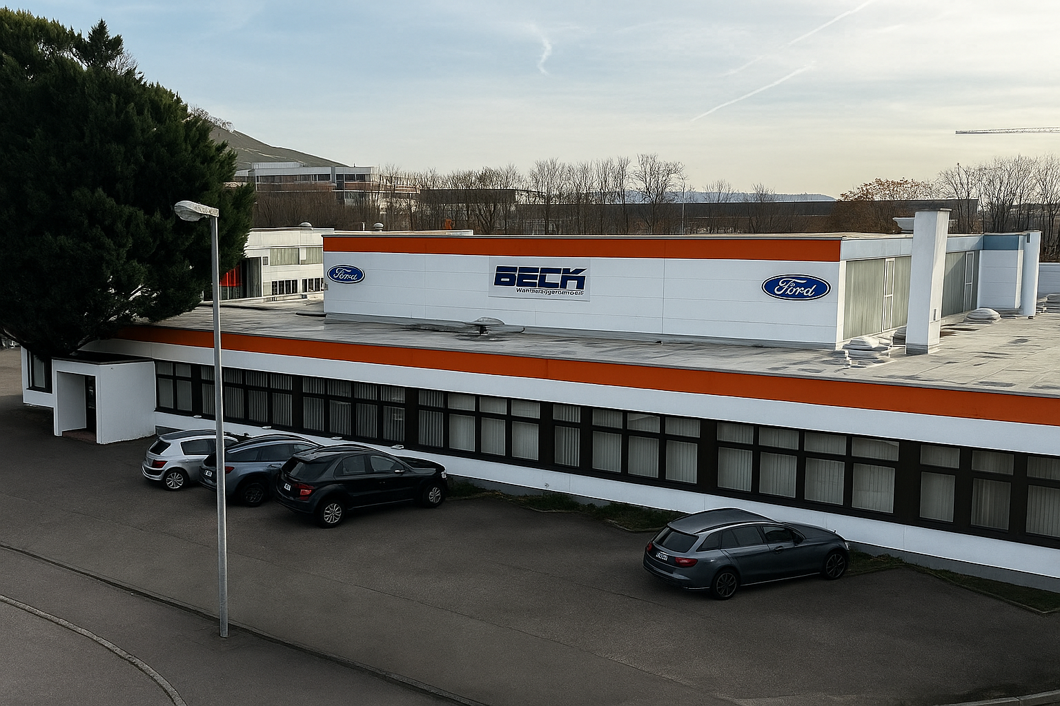 Beck Fahrzeugservice GmbH